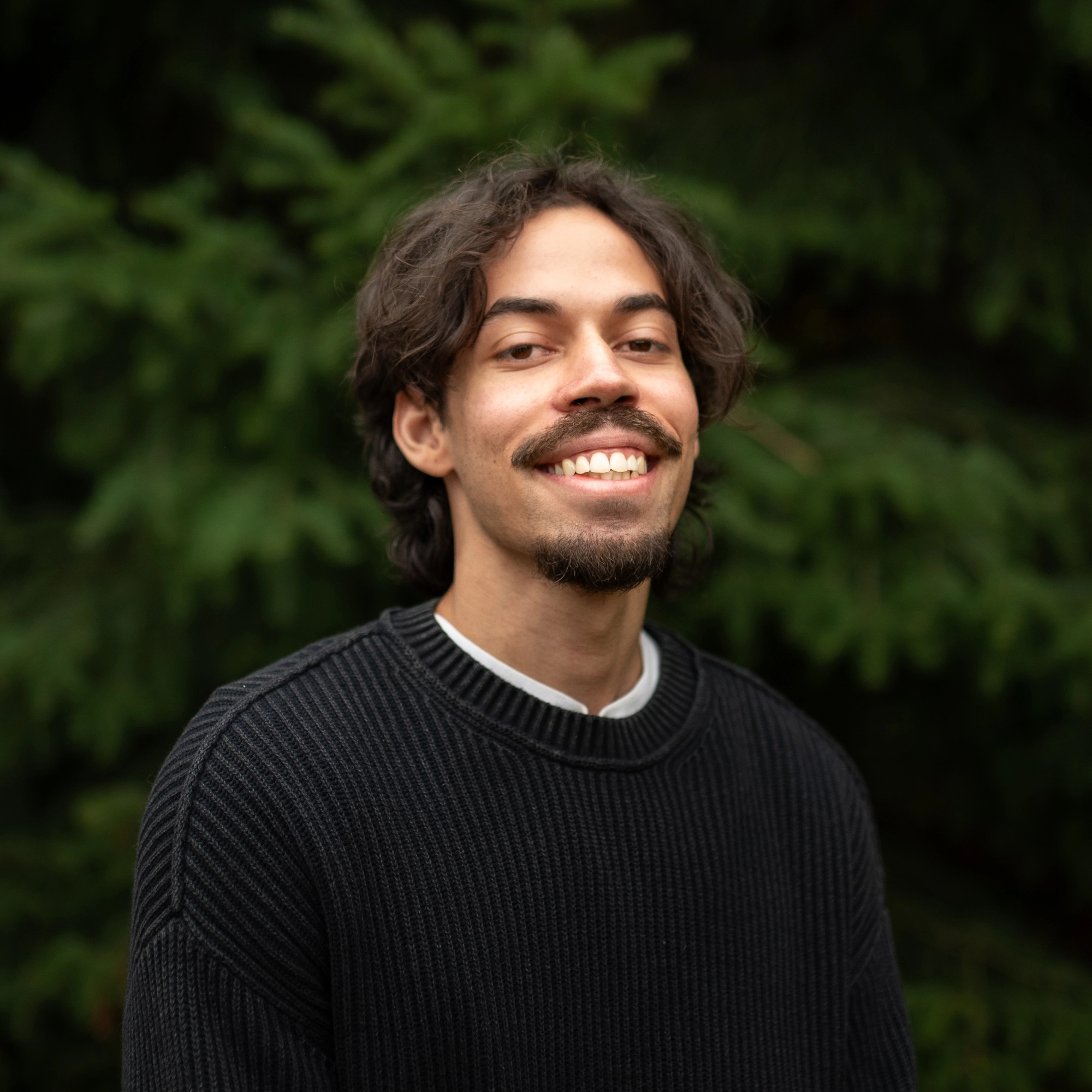 Portrait of Elijah Houston